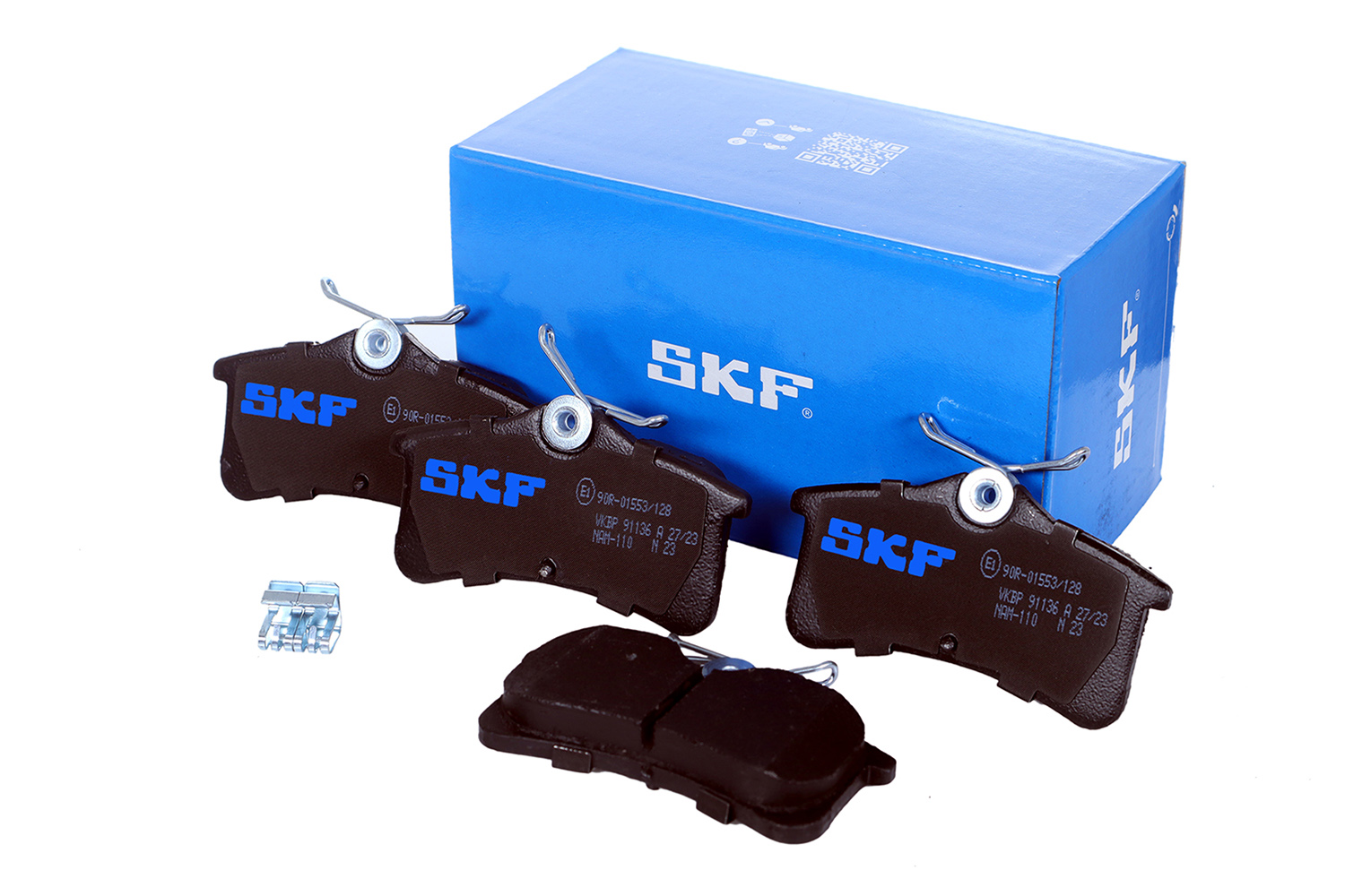 SKF Fékbetét, mind VKBP91136A_SKF